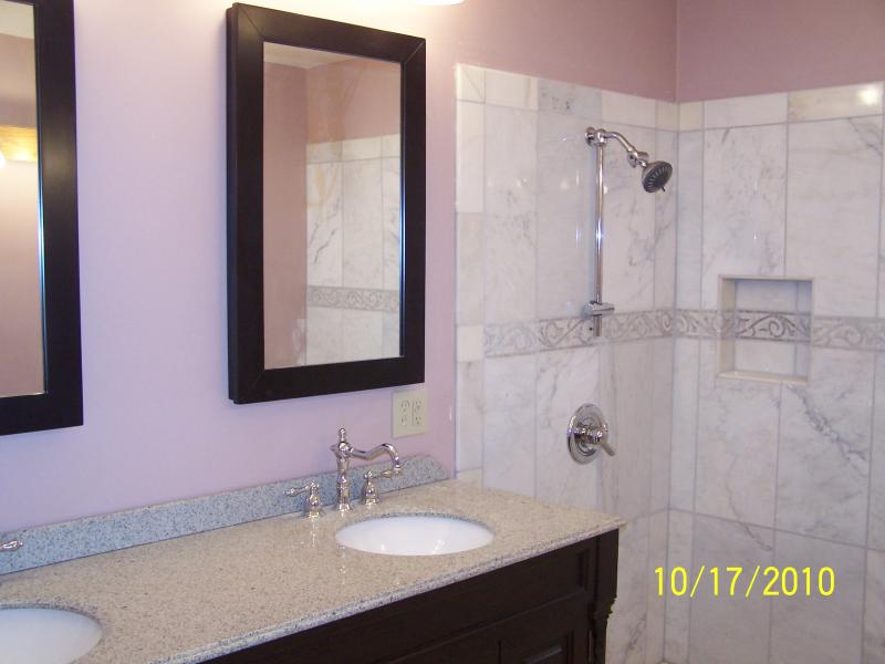 Bathroom Remodel